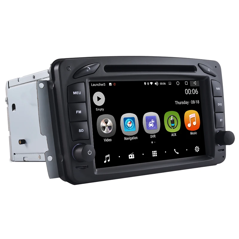 Android 8.0 Car DVD multimedia Player 4G/32G For Ben z GPS Navigation System With Carplay Bluetooth Dual-zone Navi
Android 8.0 Car DVD multimedia Player 4G/32G For Ben z GPS Navigation System With Carplay Bluetooth Dual-zone Navi