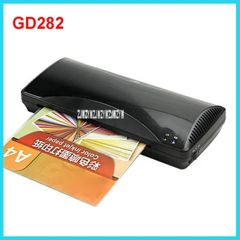 1pcs Intelligent gd282 laminator a4 laminating machine laminator sealed plastic machine hot and cold menbrane machine 230 mm
1pcs Intelligent gd282 laminator a4 laminating machine laminator sealed plastic machine hot and cold menbrane machine 230 mm