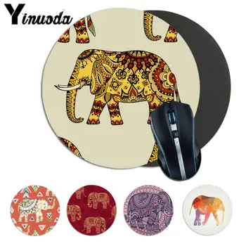 Yinuoda Elephant Vintage Pattern Style Rubber Mouse Durable Desktop Mousepad Anti-Slip Laptop PC Mice Pad Mat gaming Mousepad
Yinuoda Elephant Vintage Pattern Style Rubber Mouse Durable Desktop Mousepad Anti-Slip Laptop PC Mice Pad Mat gaming Mousepad