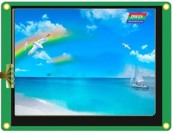 DMT64480S056_01WN DMT64480S056_01W 5.6 inch DWIN high-end reliable industrial serial screen
DMT64480S056_01WN DMT64480S056_01W 5.6 inch DWIN high-end reliable industrial serial screen