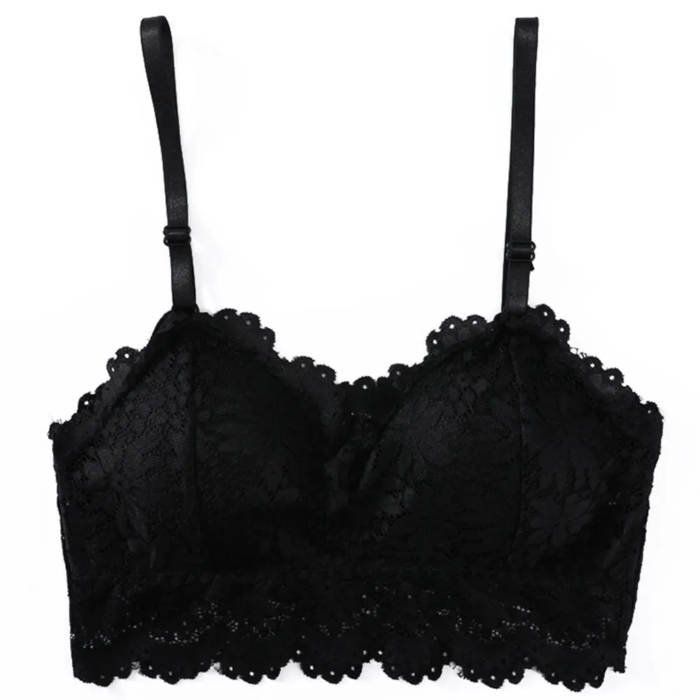 Chest Wrap Fashion Bras Sport Women Bras Comfortable Nylon Brassiere Soft Lace Gym Tops
Chest Wrap Fashion Bras Sport Women Bras Comfortable Nylon Brassiere Soft Lace Gym Tops