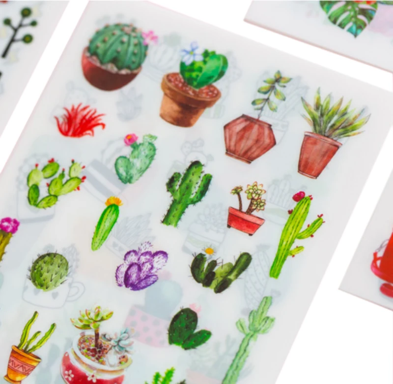 6sheets/pack floral plant series mini scrapbooking seal sticker label DIY mulifunction decoration label for gifts
6sheets/pack floral plant series mini scrapbooking seal sticker label DIY mulifunction decoration label for gifts