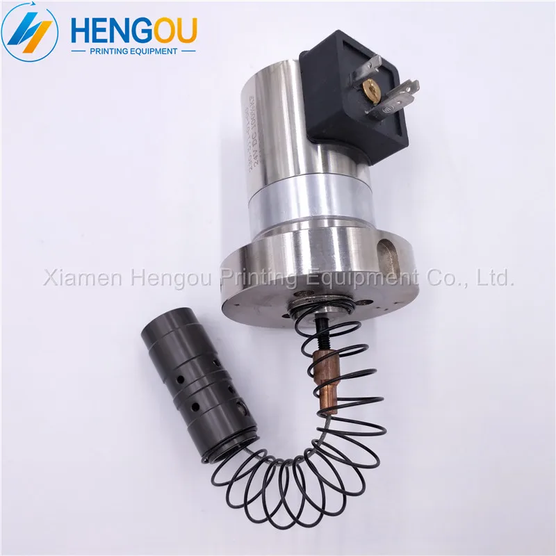 1 Set Stahl Folding Machine Spare Parts Electric Lifting Magnet ZD.203-764-01-00 Folding Machine Solenoid Valve 24V
1 Set Stahl Folding Machine Spare Parts Electric Lifting Magnet ZD.203-764-01-00 Folding Machine Solenoid Valve 24V