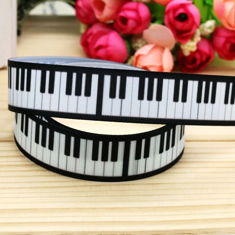 7/8'' Free shipping piano printed grosgrain ribbon hair bow headwear party decoration wholesale OEM 22mm H4576
7/8'' Free shipping piano printed grosgrain ribbon hair bow headwear party decoration wholesale OEM 22mm H4576