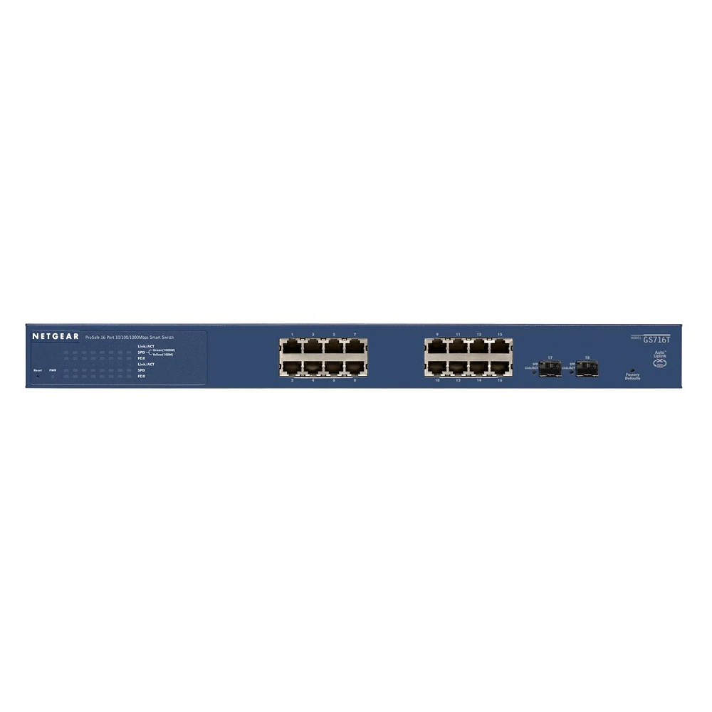 Netgear-GS716T-Managed-network-switch-Gigabit-Ethernet-10-100-1000-Rack-mounting (1) -