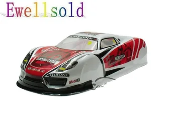 Ewellsold 1/10 PVC painted body shell for 1:10 RC racing on-road drift car 430x185mm wheel base 260mm 2pcs/lot
Ewellsold 1/10 PVC painted body shell for 1:10 RC racing on-road drift car 430x185mm wheel base 260mm 2pcs/lot