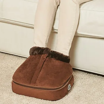 Foot Massager Leg Pressure Massage Therapy Healthcare Pressure Circulation Thigh Relaxation Calms Tired Soothes Muscle
Foot Massager Leg Pressure Massage Therapy Healthcare Pressure Circulation Thigh Relaxation Calms Tired Soothes Muscle
