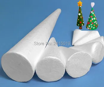 Free ship highdensity Xmas tree cone modelling polystyrene styrofoam Kids kindergarten DIY handcraft foam ornaments clay mould
Free ship highdensity Xmas tree cone modelling polystyrene styrofoam Kids kindergarten DIY handcraft foam ornaments clay mould