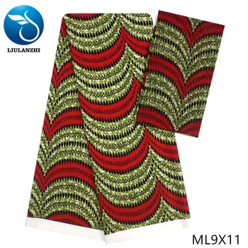 LIULANZHI chiffon fabric blouse african 4 yards with 2 yards silk fabric ankara prints chiffon fabric ML9X011
LIULANZHI chiffon fabric blouse african 4 yards with 2 yards silk fabric ankara prints chiffon fabric ML9X011