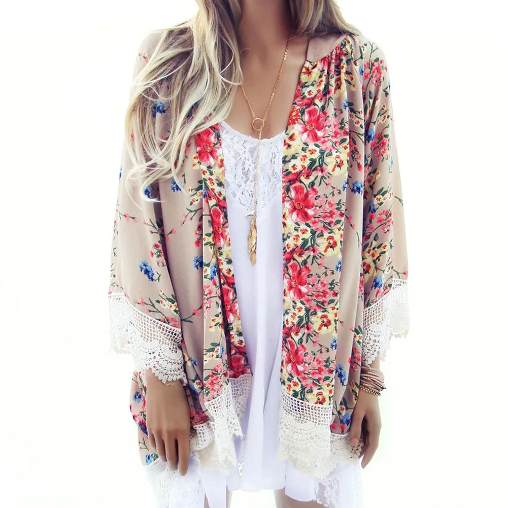 2018 Vintage Chiffon Blouse Women Kimono Cardigan Printed Fringed Hem Lace Shawl Oversized Tops Blusas Mujer De Moda 2018 New
2018 Vintage Chiffon Blouse Women Kimono Cardigan Printed Fringed Hem Lace Shawl Oversized Tops Blusas Mujer De Moda 2018 New