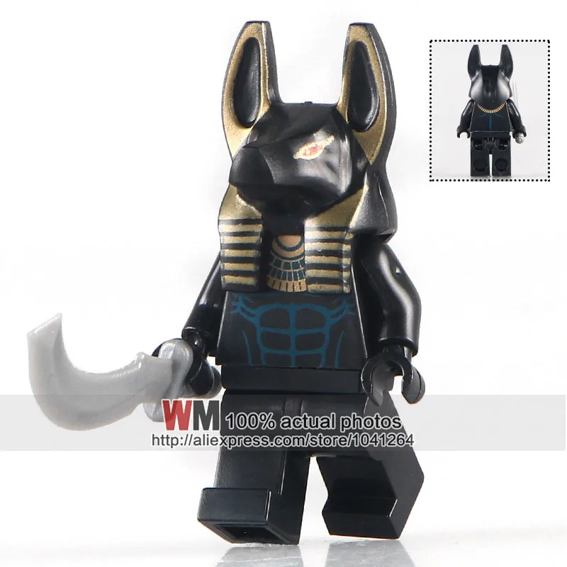 KL9006 KL044-049 Educational Blocks Pharoah's Mummy Warrior Golden Face Egyptian Super Heroes Bricks Kids Toys Hobbies
KL9006 KL044-049 Educational Blocks Pharoah's Mummy Warrior Golden Face Egyptian Super Heroes Bricks Kids Toys Hobbies