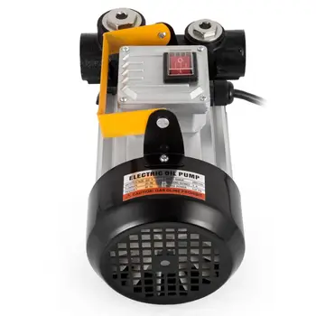 60-70L PORTABLE DIESEL SELF-PRIMING TRANSFER PUMP 220V 550 W 
60-70L PORTABLE DIESEL SELF-PRIMING TRANSFER PUMP 220V 550 W