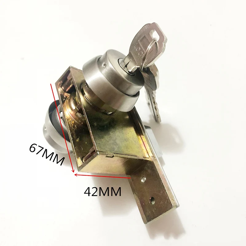 Aluminum Alloy Double Cylinder Invisible Deadbolts Door Locks Keyed on Both Sides --M25
Aluminum Alloy Double Cylinder Invisible Deadbolts Door Locks Keyed on Both Sides --M25