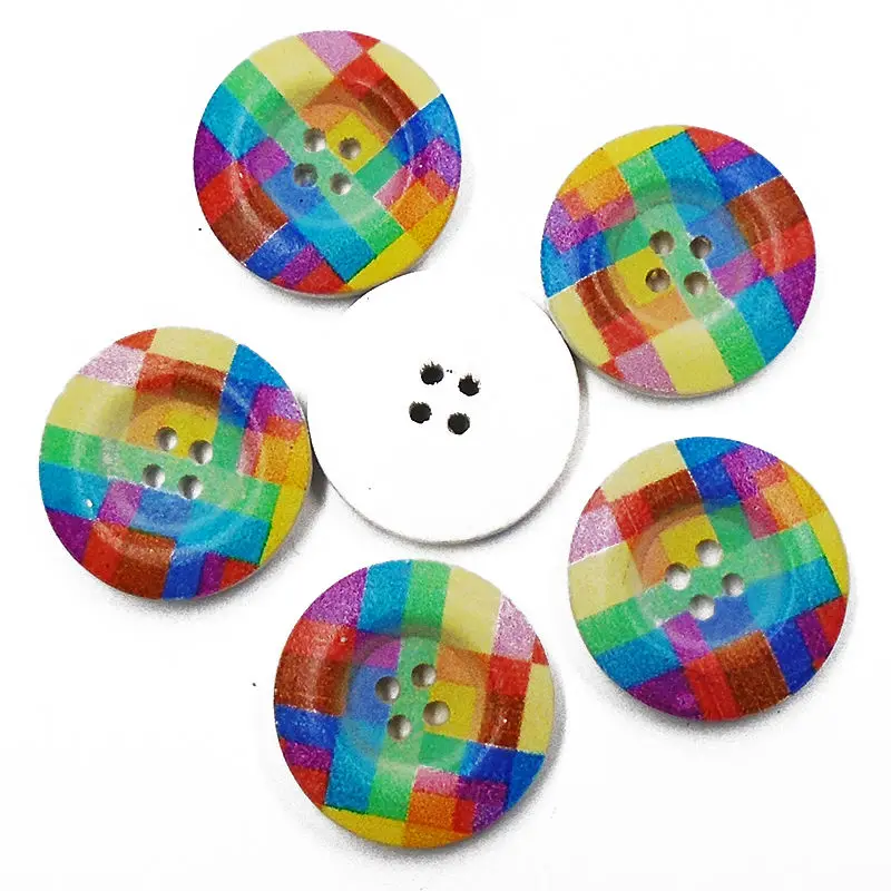 ZIEENE 5PCs-40PCs Hot Mixed 14 Colors Round Painting Wooden Buttons 25mm DIY Crafts Sewing Scrapbooking For Hat Kids Coat 4 Hole
ZIEENE 5PCs-40PCs Hot Mixed 14 Colors Round Painting Wooden Buttons 25mm DIY Crafts Sewing Scrapbooking For Hat Kids Coat 4 Hole