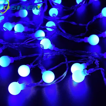OSIDNE Battery Led String Light Globe 2M 20led 3XAA Battery Led Ball light Outdoor Decoration Light Home Christmas Decoration
OSIDNE Battery Led String Light Globe 2M 20led 3XAA Battery Led Ball light Outdoor Decoration Light Home Christmas Decoration
