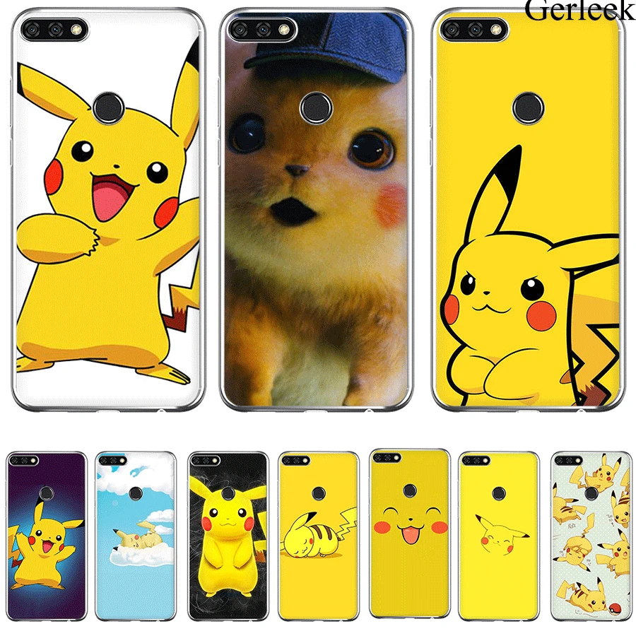 Desxz Cell Phone Case Pikachu Phone Case For Huawei P9 P8 P10 P20 P30 MINI Lite Pro Plus P Smart Cover Bag
Desxz Cell Phone Case Pikachu Phone Case For Huawei P9 P8 P10 P20 P30 MINI Lite Pro Plus P Smart Cover Bag