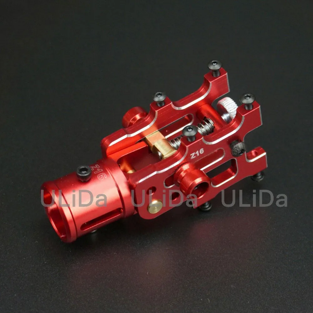 D16 CNC Aluminium Folding Arm Joint Fitting (suit for D16mm Tube) - Auto Edition for Multicopter Frame DIY Parts
D16 CNC Aluminium Folding Arm Joint Fitting (suit for D16mm Tube) - Auto Edition for Multicopter Frame DIY Parts