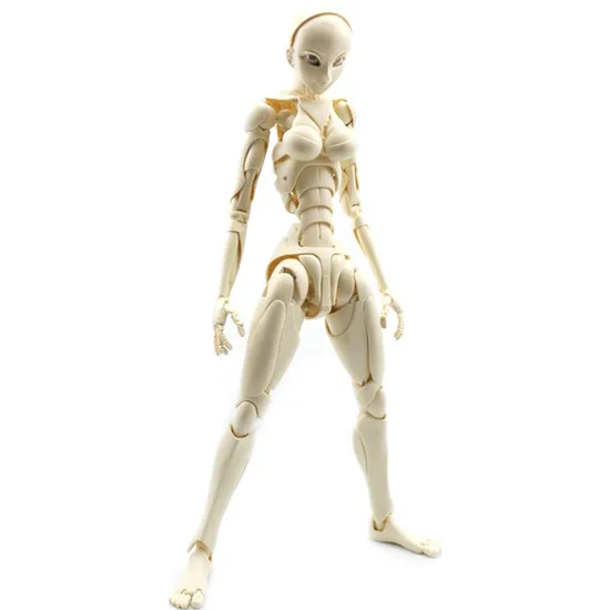Original S.F.B.T-3 Special Fullaction Body Chan Type-3 Wayward Girl Joints Movable Action Figure Model Toys
Original S.F.B.T-3 Special Fullaction Body Chan Type-3 Wayward Girl Joints Movable Action Figure Model Toys