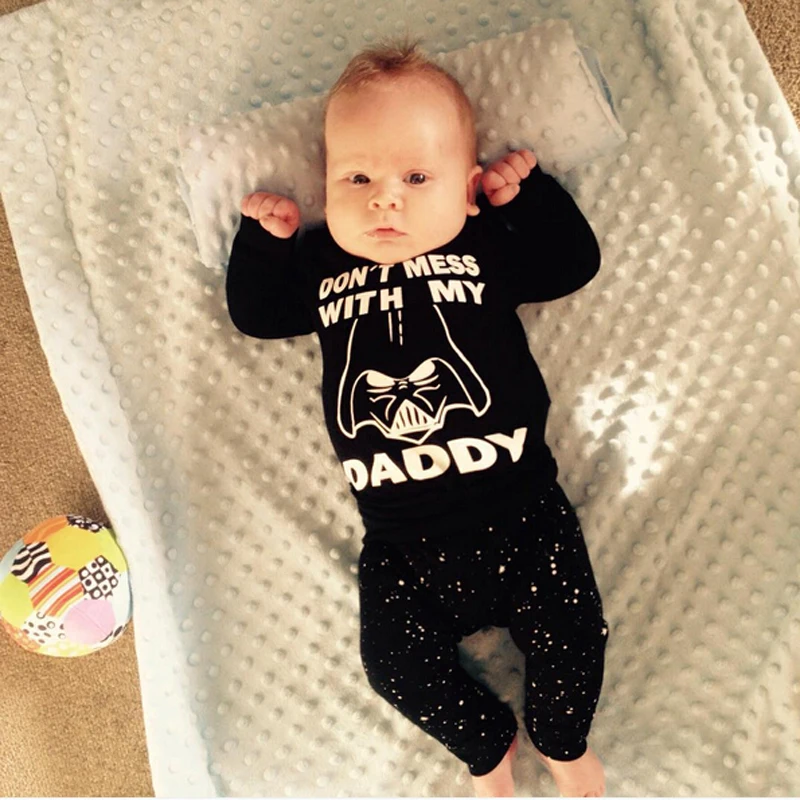 Casual baby boy clothes newborn letter printed baby boys clothing sets infant outfits kids toddler 2pcs suit
Casual baby boy clothes newborn letter printed baby boys clothing sets infant outfits kids toddler 2pcs suit