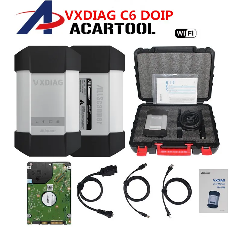 VXDIAG For XENTRY Multidiag Diagnostic VCI Tool DOIP For Benz Powerful than C4 C5 with Compture T420(I5/4G)+HDD For Mercede-s C6
VXDIAG For XENTRY Multidiag Diagnostic VCI Tool DOIP For Benz Powerful than C4 C5 with Compture T420(I5/4G)+HDD For Mercede-s C6