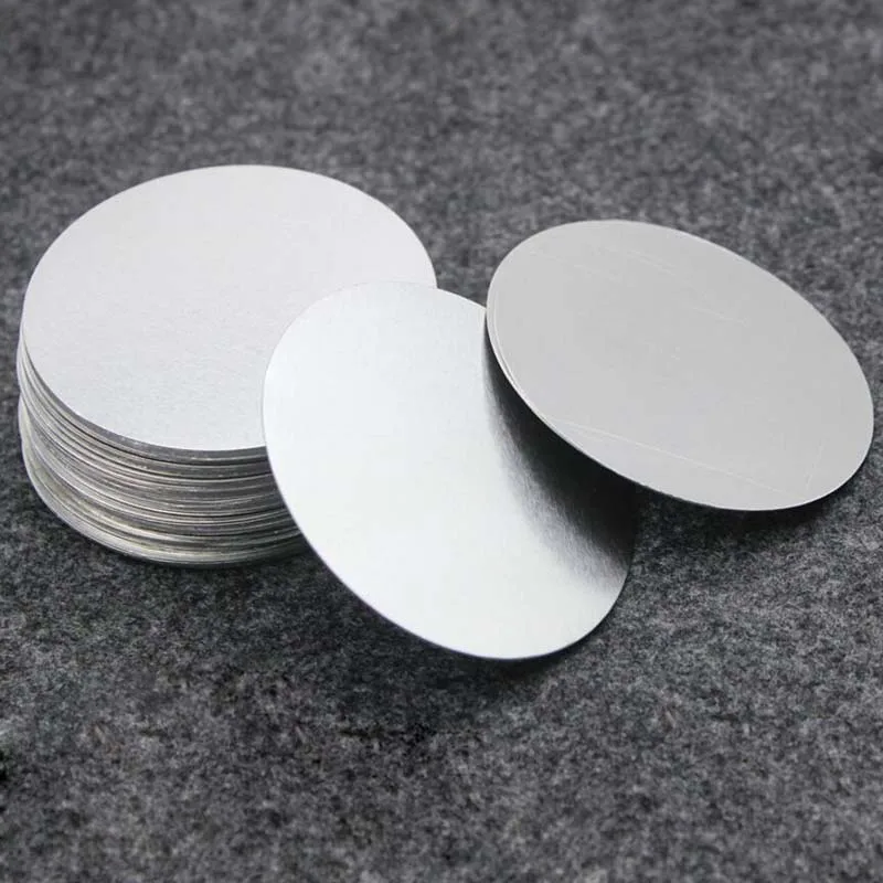 58mm Aluminum Stamping Blanks 2.28 Inch Diameter Raw Brushed Finish Round Circle Disc Tags 0758LT
58mm Aluminum Stamping Blanks 2.28 Inch Diameter Raw Brushed Finish Round Circle Disc Tags 0758LT