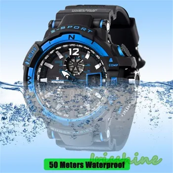 Irisshine i0635 New Men's Rubber Band LED Digital Sports Waterproof Diving Quartz Wrist Watch Men watches Gift y91
Irisshine i0635 New Men's Rubber Band LED Digital Sports Waterproof Diving Quartz Wrist Watch Men watches Gift y91