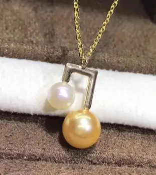 free shipping >>>>noble jewelry gorgeous 5-10mm south sea round multicolor pearl pendant 14k
free shipping >>>>noble jewelry gorgeous 5-10mm south sea round multicolor pearl pendant 14k