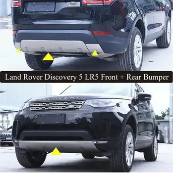 For Land Rover Discovery 5 LR5 2017.2018 Front + Rear Bumper Diffuser Stainless steel Bumpers Guard skid plate
For Land Rover Discovery 5 LR5 2017.2018 Front + Rear Bumper Diffuser Stainless steel Bumpers Guard skid plate