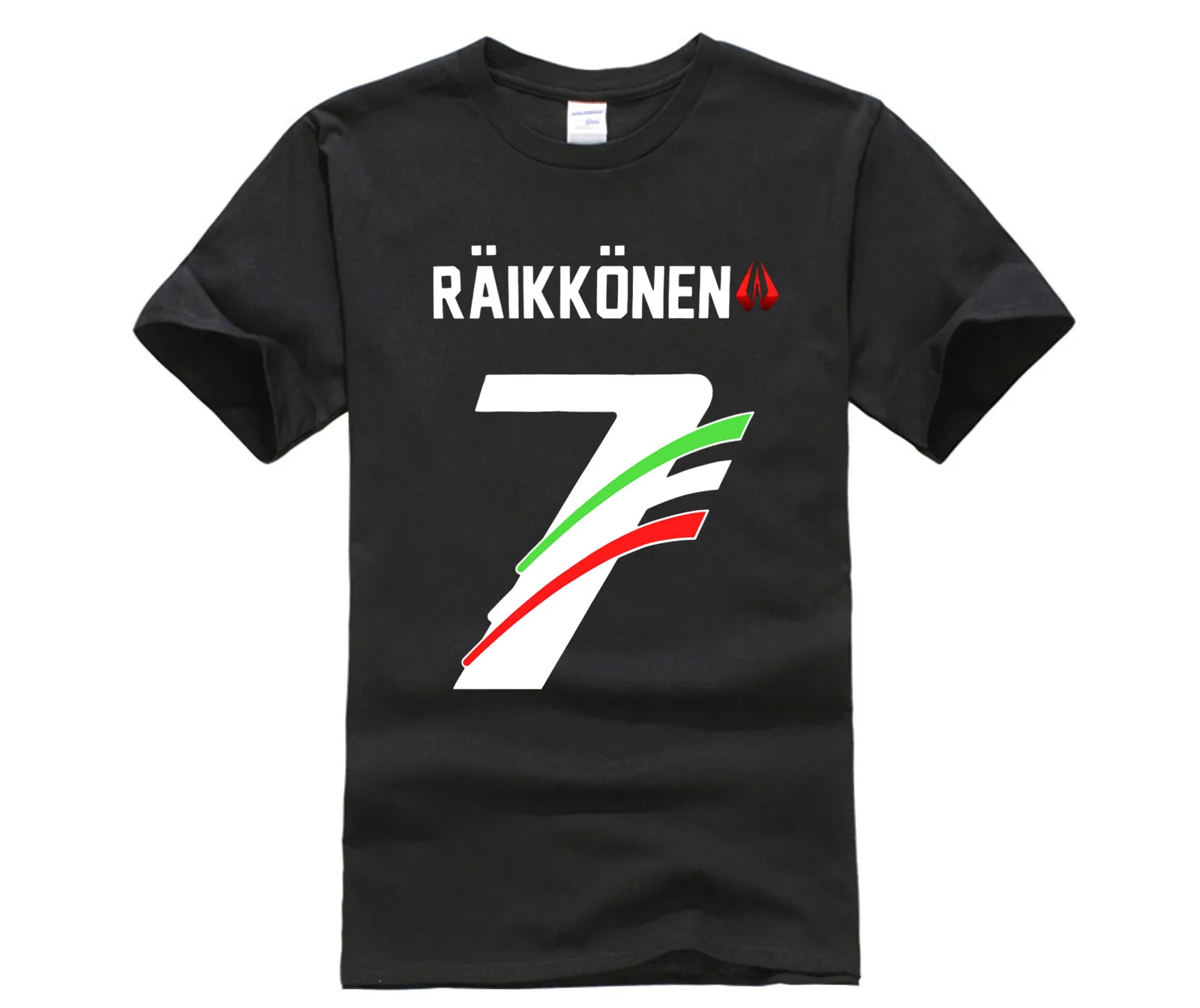 Iceman Kimi Raikkonen No T shirts Fashion Mens Tops Plus Size Number Print Custom Short Sleeve Tee Shirt
Iceman Kimi Raikkonen No T shirts Fashion Mens Tops Plus Size Number Print Custom Short Sleeve Tee Shirt