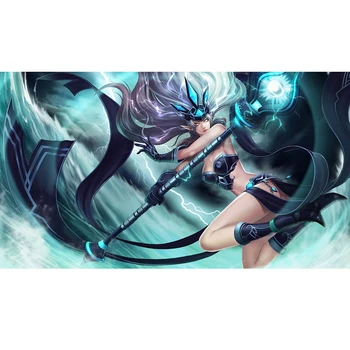 ( Janna )Limited Edition 35X60CM MGT Games Playmat MGT Cards Game Playmat Can be Custom Printe
( Janna )Limited Edition 35X60CM MGT Games Playmat MGT Cards Game Playmat Can be Custom Printe