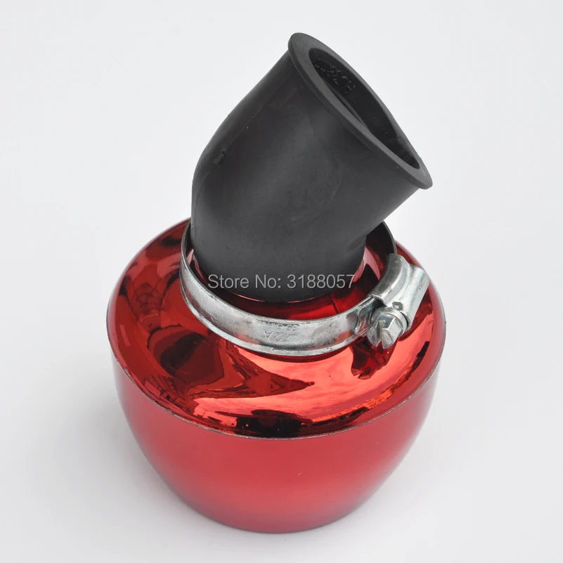 35MM 38mm 42mm red Universal Motorcycle Power Pod Scooter Cone Race Air Filter Replacement ATV Dirt For Harley Honda Cafe Racer
35MM 38mm 42mm red Universal Motorcycle Power Pod Scooter Cone Race Air Filter Replacement ATV Dirt For Harley Honda Cafe Racer
