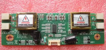 PCBA original four small mouth pressure INVERTER: AVT1904A VBR:1.0 universal display inverter
PCBA original four small mouth pressure INVERTER: AVT1904A VBR:1.0 universal display inverter