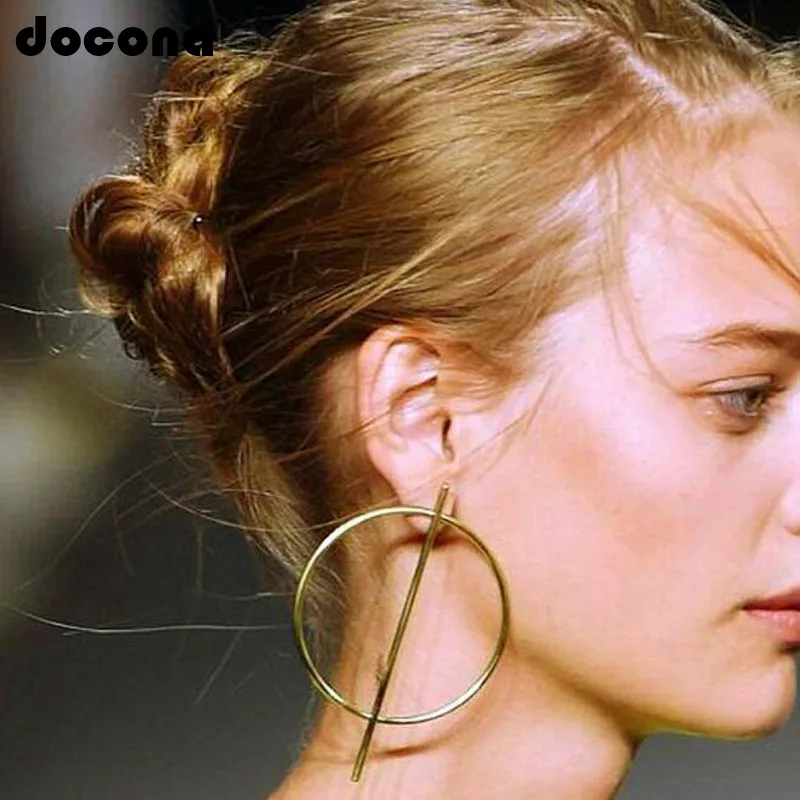 Docona Bohemian Big Round Earrings Hiphop Geometric Drop Earring For Women Girl Circle Pendant Earring Jewelry Statement 6630
Docona Bohemian Big Round Earrings Hiphop Geometric Drop Earring For Women Girl Circle Pendant Earring Jewelry Statement 6630