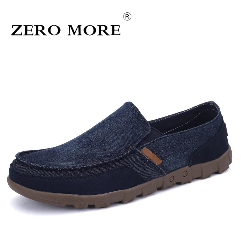 ZERO MORE Solid Canvas Men Shoes Denim Slip On Men Casual Shoes Large Size 2019 New Plimsolls Breathable Male Footwear Sneakers
ZERO MORE Solid Canvas Men Shoes Denim Slip On Men Casual Shoes Large Size 2019 New Plimsolls Breathable Male Footwear Sneakers