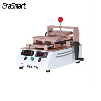OM-C2 Glass Separator And Polarizer Film Remover Machine 2 in 1 For LCD Screen Repairing
OM-C2 Glass Separator And Polarizer Film Remover Machine 2 in 1 For LCD Screen Repairing