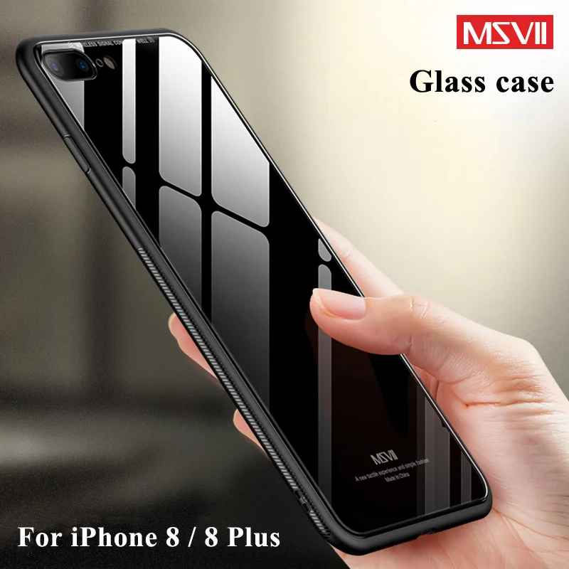 ZROTEVE For iPhone 8 Plus Case Luxury Mirror Coque For Apple iPhone 7 Plus Case Tempered Glass Back Cover For iPhone8 Plus Cases
ZROTEVE For iPhone 8 Plus Case Luxury Mirror Coque For Apple iPhone 7 Plus Case Tempered Glass Back Cover For iPhone8 Plus Cases