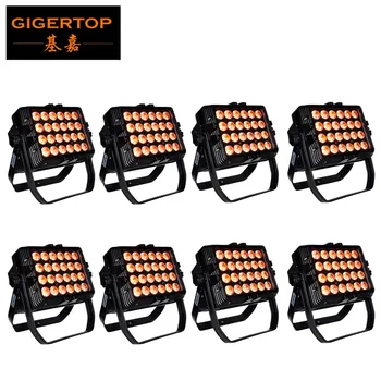 TIPTOP 8 Pack IP65 Waterproof Outdoor 24 X 18W Led Flood Light LED Wall Washer Lamp Landscape Wash Wall Light TP-W2418
TIPTOP 8 Pack IP65 Waterproof Outdoor 24 X 18W Led Flood Light LED Wall Washer Lamp Landscape Wash Wall Light TP-W2418
