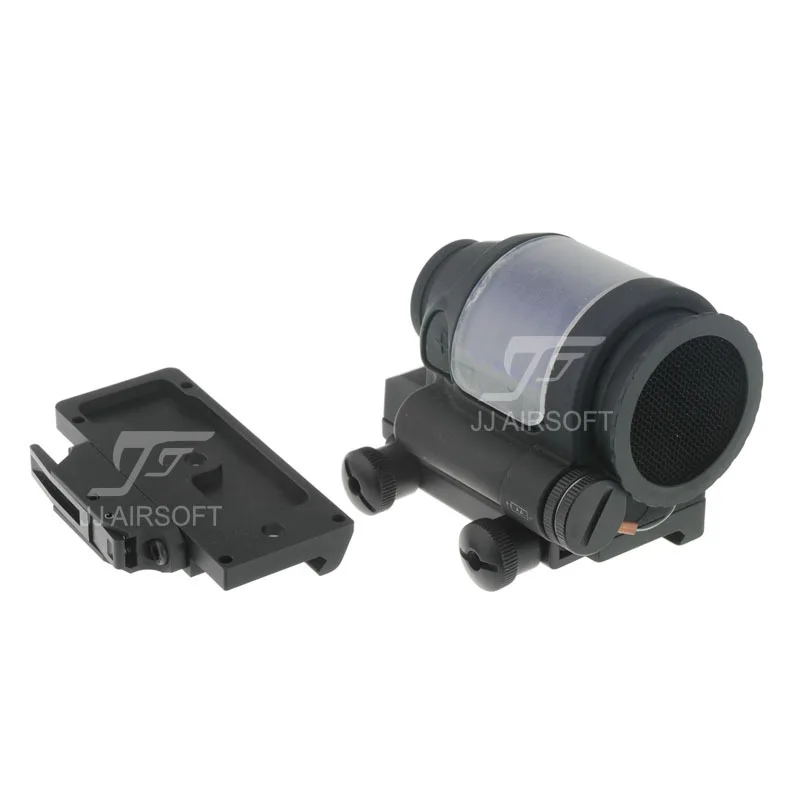 JJ Airsoft SRS Style 1x38 Red Dot with Killflash / Kill Flash(Black/Tan)(Solar Cell Assisted) & QD / Quick Release Mount AC32002
JJ Airsoft SRS Style 1x38 Red Dot with Killflash / Kill Flash(Black/Tan)(Solar Cell Assisted) & QD / Quick Release Mount AC32002
