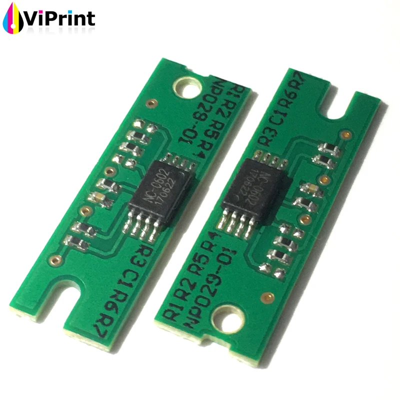 2 шт. чип картриджа с тонером для Ricoh Aficio 3710 3710sf 3710dn SP3710sf SP3710dn сброс заправки принтера
2 шт. чип картриджа с тонером для Ricoh Aficio 3710 3710sf 3710dn SP3710sf SP3710dn сброс заправки принтера