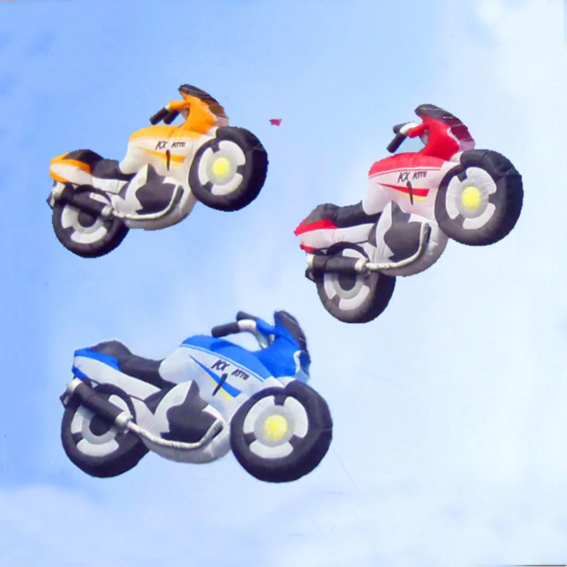 free shipping high quality 4m Motorbike inflatable kite ripstop nylon pendant ladybug soft toy big kite wheel nylon windsock
free shipping high quality 4m Motorbike inflatable kite ripstop nylon pendant ladybug soft toy big kite wheel nylon windsock