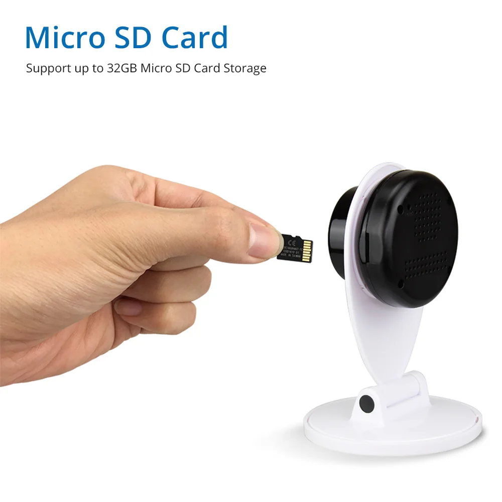 Morcembr 720P Outdoor WIFI Camera Home Security WIFI Camera Wireless Smart WiFi CCTV Cameras P2P 1.0MP ip cameras
Morcembr 720P Outdoor WIFI Camera Home Security WIFI Camera Wireless Smart WiFi CCTV Cameras P2P 1.0MP ip cameras