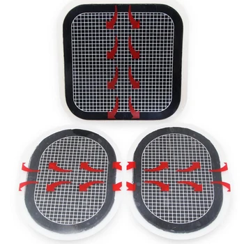 3pcs/Bag ABS Belt Replaceable Unisex Pad Self Adhesive Electrodes Pads For Tens Acupuncture,Digital Therapy Machine Massager
3pcs/Bag ABS Belt Replaceable Unisex Pad Self Adhesive Electrodes Pads For Tens Acupuncture,Digital Therapy Machine Massager