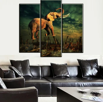 The Whining Elephant On The Stump Canvas Painting By Numbers 3 Pieces Set Home Cuadros Decoracion Wall Pictures Free Shipping
The Whining Elephant On The Stump Canvas Painting By Numbers 3 Pieces Set Home Cuadros Decoracion Wall Pictures Free Shipping