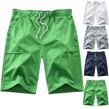 New High-grade Short Pants Men Summer Sports Tips Men's Leisure Trousers Summer Loose Beach Pants Hawaii fashion Surffing Shorts
New High-grade Short Pants Men Summer Sports Tips Men's Leisure Trousers Summer Loose Beach Pants Hawaii fashion Surffing Shorts