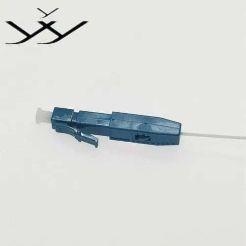 GX 50Pcs/Lot FTTH LC UPC single-mode fiber optic quick connector FTTH Fiber LC\UPC0.9MM Suitable for 0.9MM fiber optiics
GX 50Pcs/Lot FTTH LC UPC single-mode fiber optic quick connector FTTH Fiber LC\UPC0.9MM Suitable for 0.9MM fiber optiics