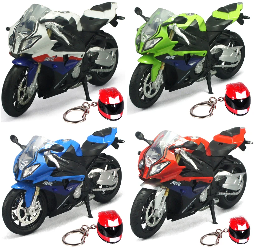 High Simulation 1:12 Motorcycle Toy Alloy Motor Car Model S1000 RR Motorbike For Children Toys Gifts Free Shipping
High Simulation 1:12 Motorcycle Toy Alloy Motor Car Model S1000 RR Motorbike For Children Toys Gifts Free Shipping