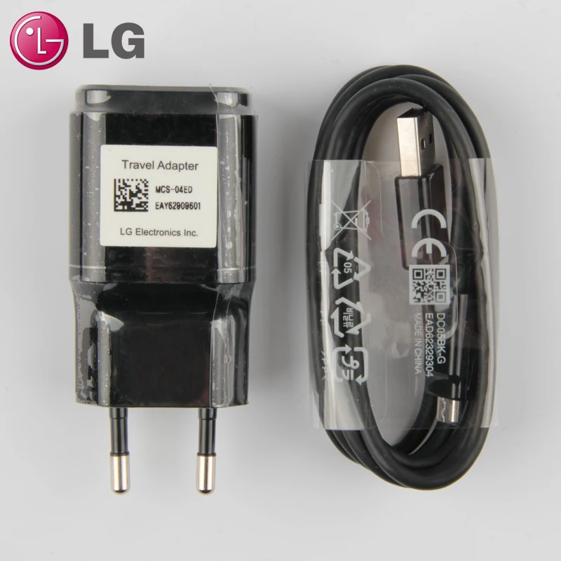 Original LG Wall Charger US Plug 1.8A Travel Adapter +Cable for LG G3 LS740 LS740 P705 F100S F200 F240
Original LG Wall Charger US Plug 1.8A Travel Adapter +Cable for LG G3 LS740 LS740 P705 F100S F200 F240