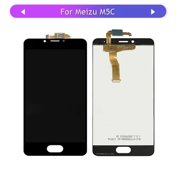 3PCS Screen For Meizu M5C M710H Meilan 5c LCD Display Touch Screen Assembly Glass Panel Digitizer Touch Sensor replacement
3PCS Screen For Meizu M5C M710H Meilan 5c LCD Display Touch Screen Assembly Glass Panel Digitizer Touch Sensor replacement