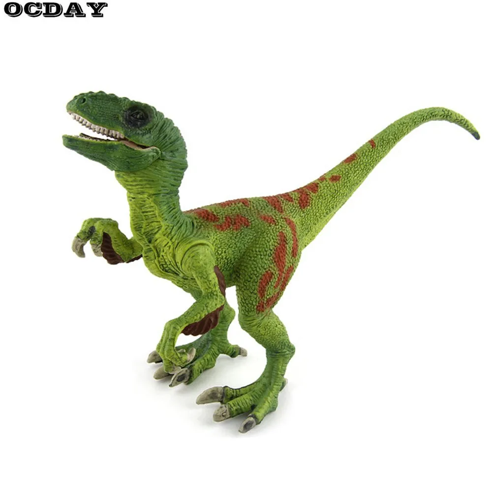 OCDAY Simulation Jurassic World Park Tyrannosaurus Dinosaur Model Toys Kits Plastic Action and Figures Classic Toys for Children
OCDAY Simulation Jurassic World Park Tyrannosaurus Dinosaur Model Toys Kits Plastic Action and Figures Classic Toys for Children