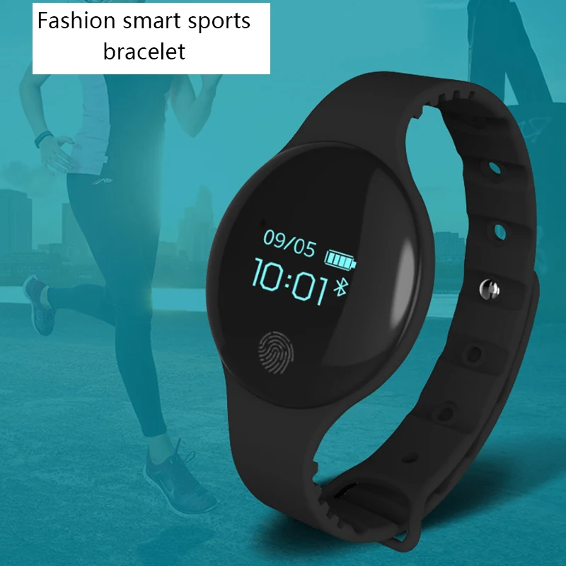 Smart Pedometer Women Sport Waterproof Replaceable Wristband Compatible Android IOS System Fitness Track
Smart Pedometer Women Sport Waterproof Replaceable Wristband Compatible Android IOS System Fitness Track